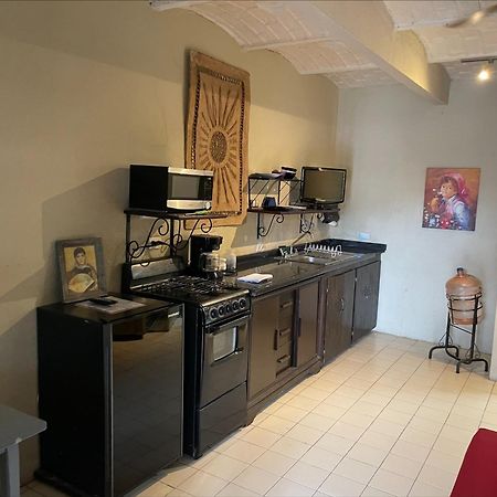 אחיחיק Casita Montana Hotel מראה חיצוני תמונה