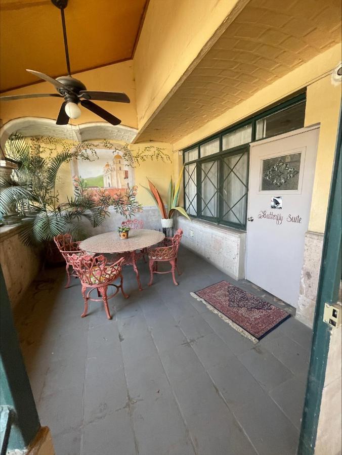 אחיחיק Casita Montana Hotel מראה חיצוני תמונה