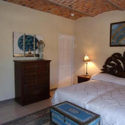 אחיחיק Casita Montana Hotel מראה חיצוני תמונה