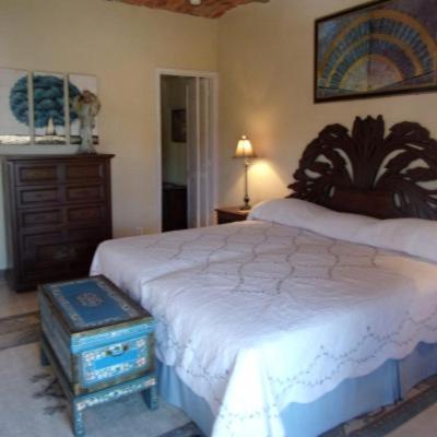 אחיחיק Casita Montana Hotel מראה חיצוני תמונה